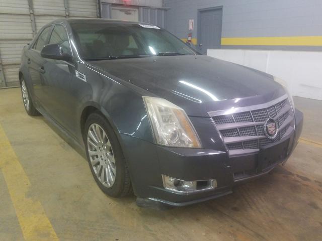 Cadillac Cts premiu (2010)