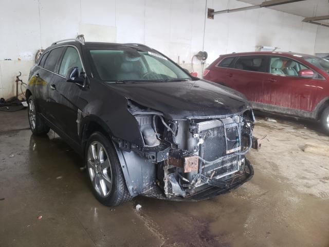 Cadillac Srx perfor (2010)