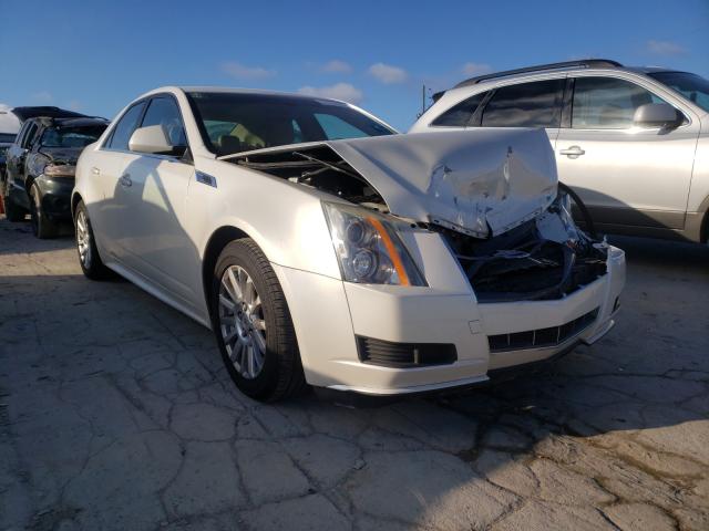 Cadillac Cts luxury (2011)