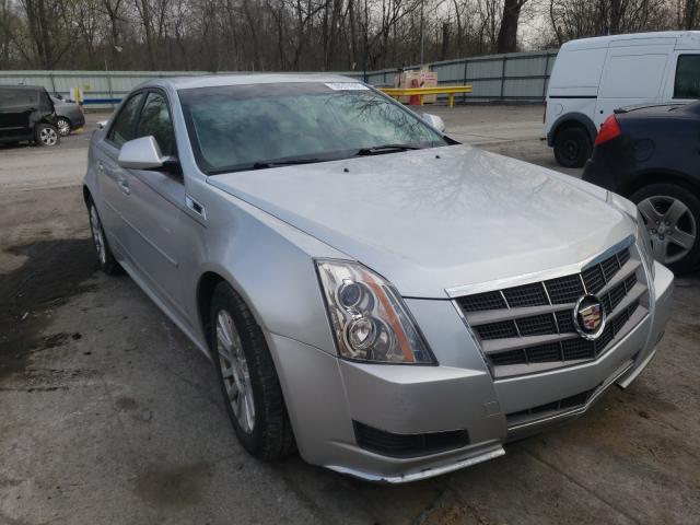Cadillac Cts luxury (2011)