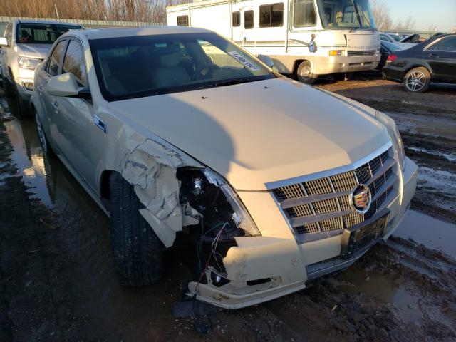 Cadillac Cts luxury (2011)