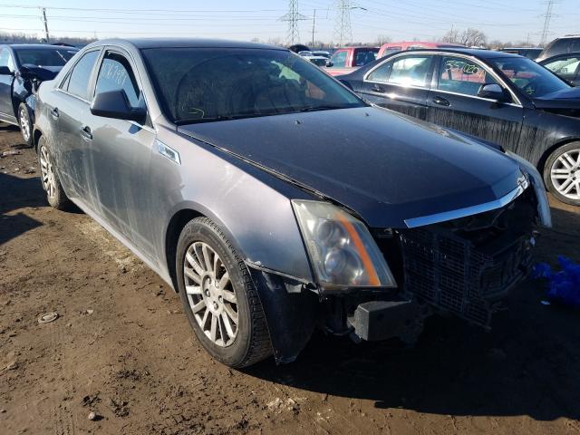 Cadillac Cts luxury (2011)