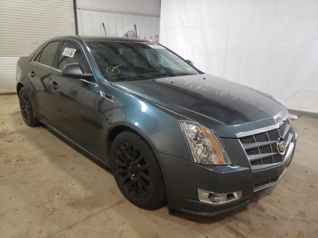 Cadillac Cts luxury (2011)