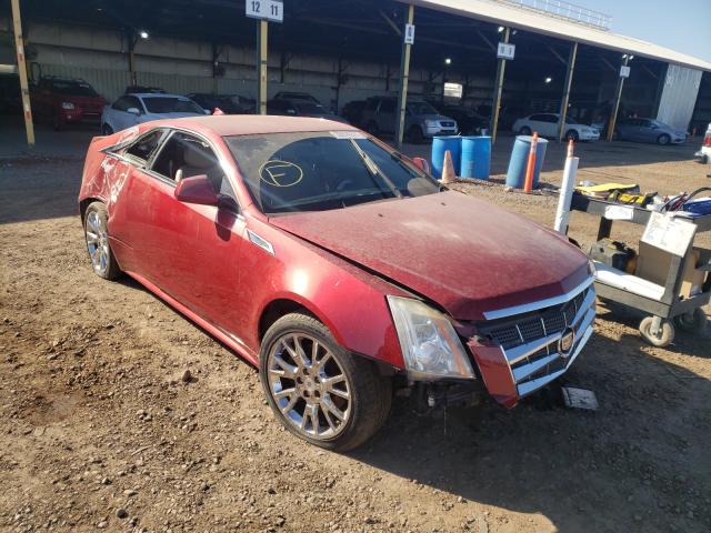 Cadillac Cts perfor (2011)