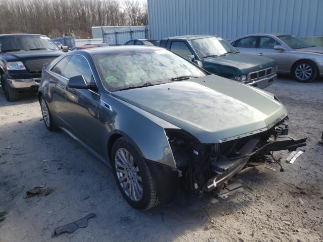 Cadillac Cts premiu (2011)