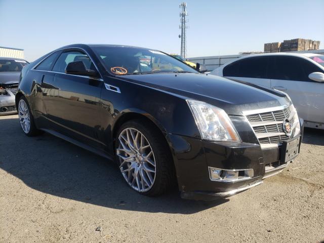 Cadillac Cts premiu (2011)