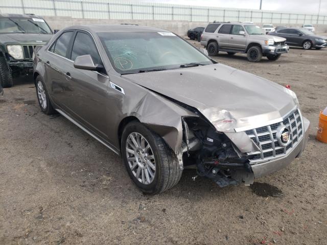 Cadillac Cts luxury (2012)
