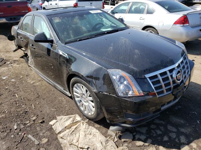 Cadillac Cts luxury (2012)