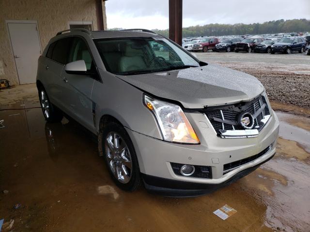 Cadillac Srx perfor (2012)