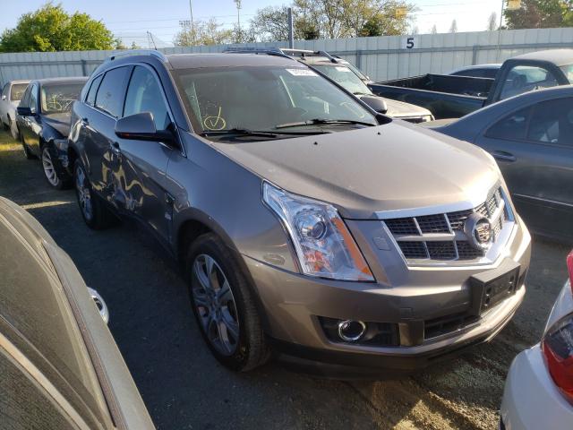 Cadillac Srx perfor (2012)