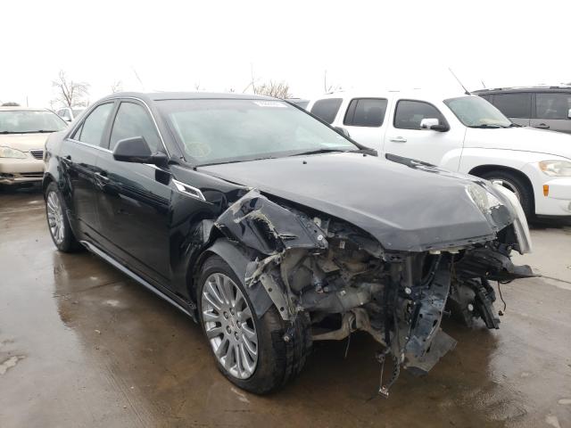Cadillac Cts perfor (2013)
