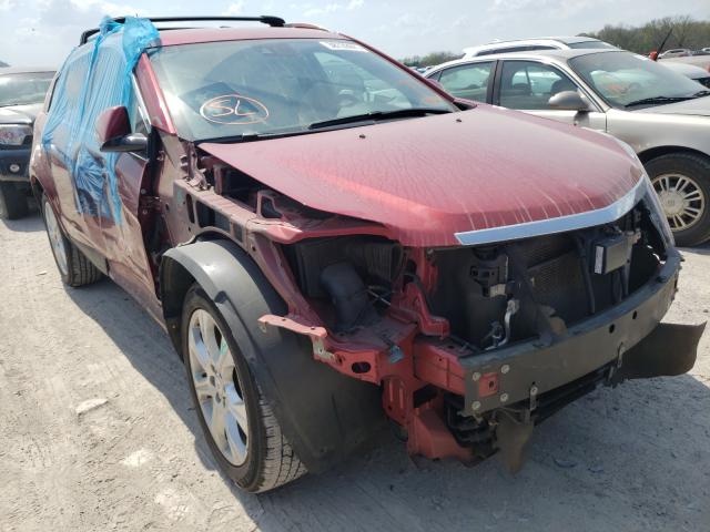 Cadillac Srx perfor (2013)