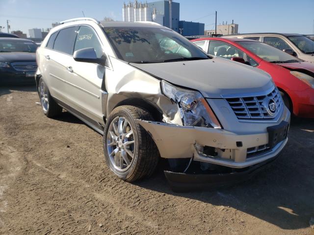 Cadillac Srx perfor (2013)