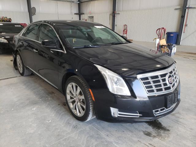 Cadillac Xts luxury (2013)