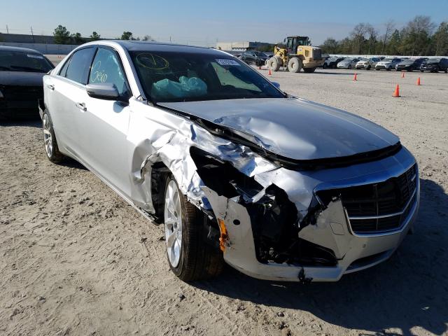 Cadillac Cts perfor (2014)