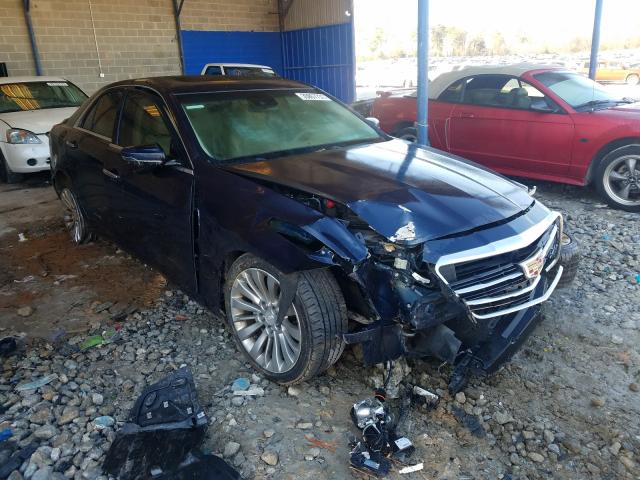 Cadillac Cts luxury (2015)