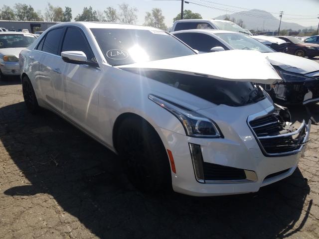 Cadillac Cts luxury (2016)