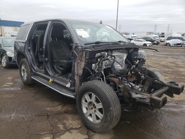 Cadillac Escalade l (2016)