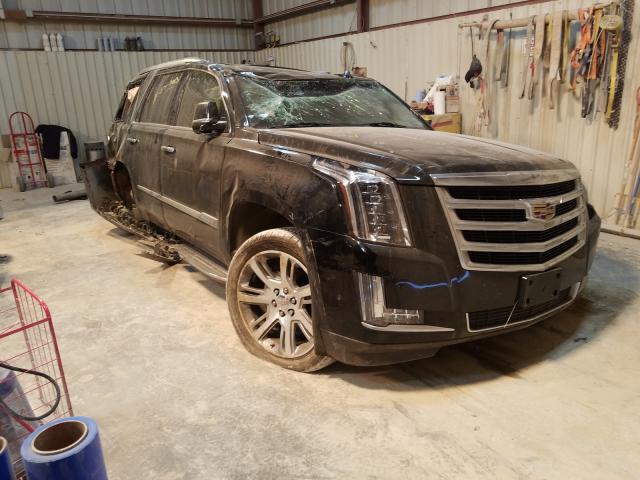 Cadillac Escalade l (2017)