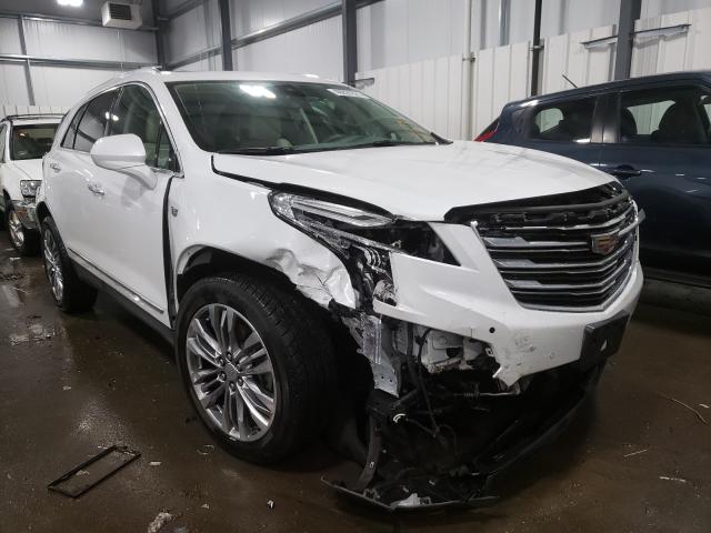 Cadillac Xt5 premiu (2017)