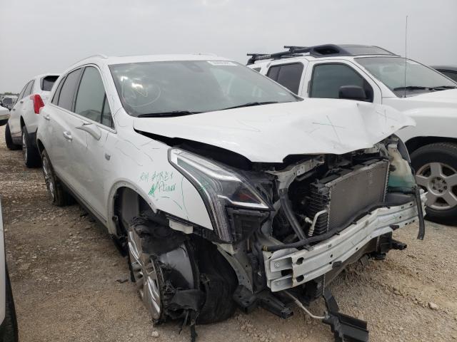 Cadillac Xt5 premiu (2017)