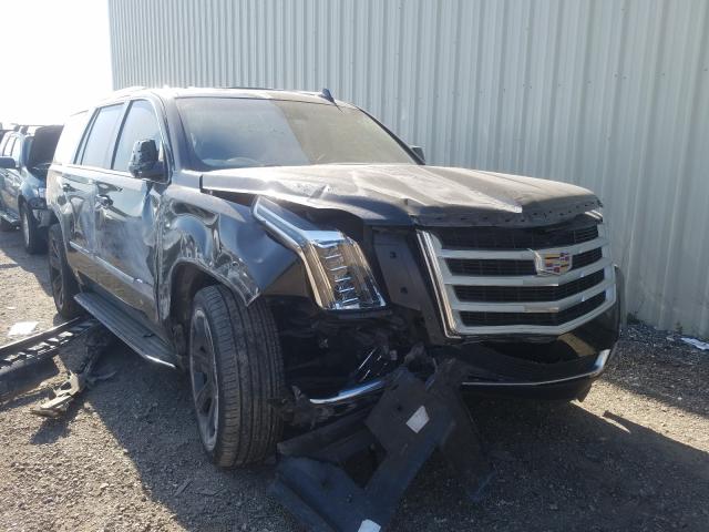 Cadillac Escalade l (2018)