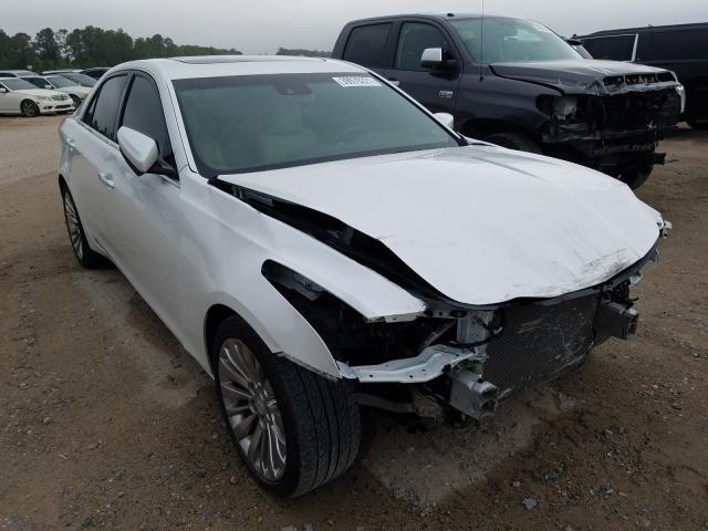 Cadillac Cts sedan (2019)