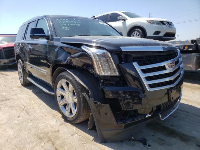 Cadillac Escalade l (2019)
