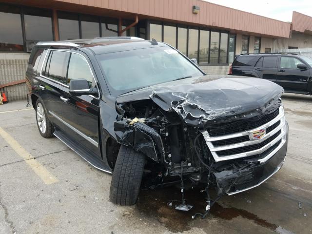 Cadillac Escalade l (2020)