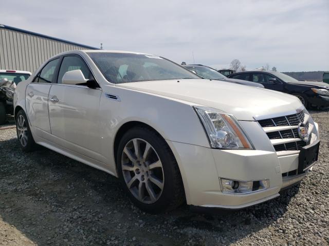 Cadillac Cts perfor (2010)