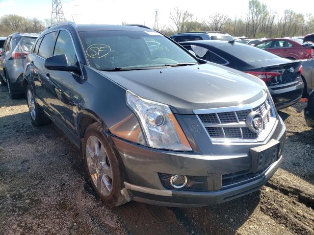 Cadillac Srx perfor (2010)