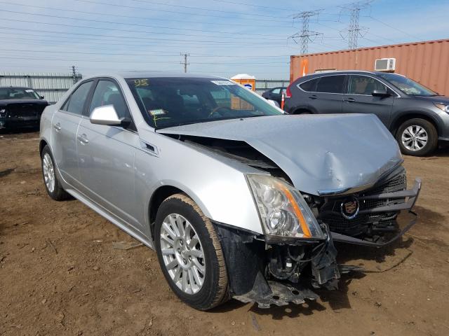 Cadillac Cts luxury (2011)