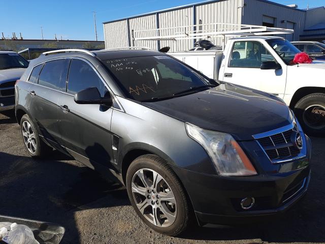 Cadillac Srx perfor (2012)