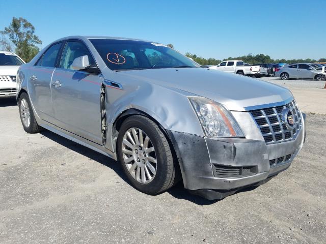 Cadillac Cts luxury (2013)