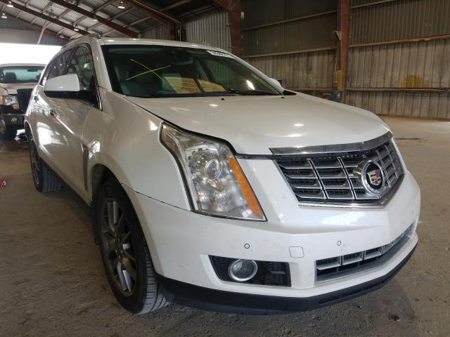 Cadillac Srx perfor (2015)