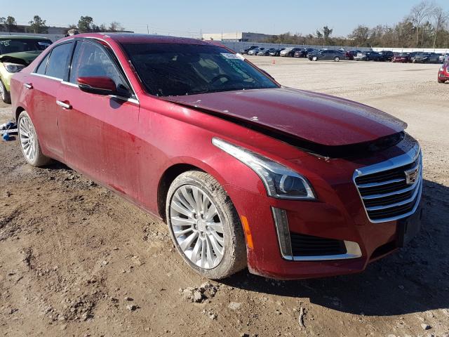 Cadillac Cts luxury (2016)