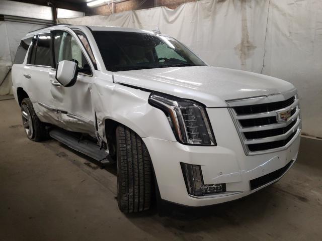 Cadillac Escalade l (2016)