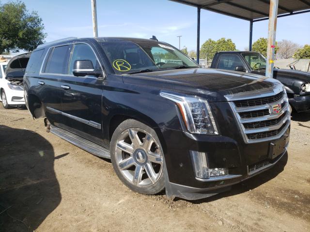 Cadillac Escalade l (2018)