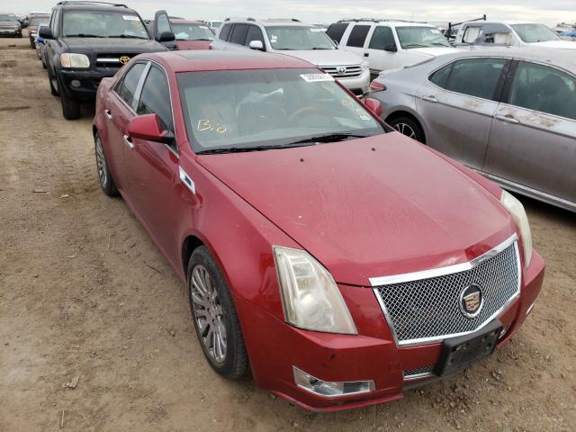 Cadillac Cts premiu (2011)