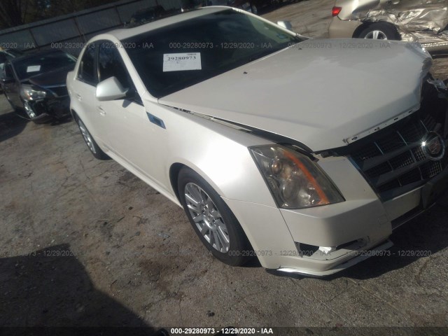 Cadillac Cts sedan (2011)