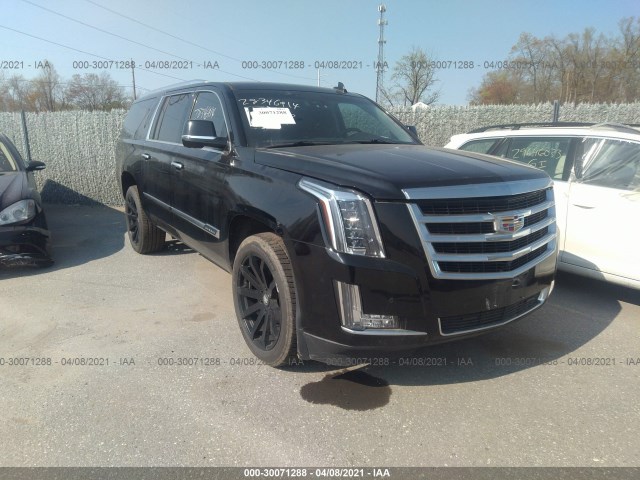 Cadillac Escalade esv (2015)