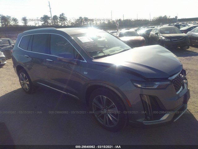 Cadillac Xt6 (2020)