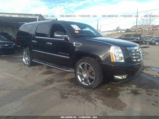 Cadillac Escalade esv (2011)