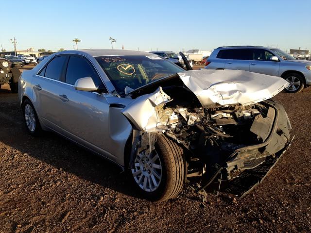 Cadillac Cts luxury (2012)