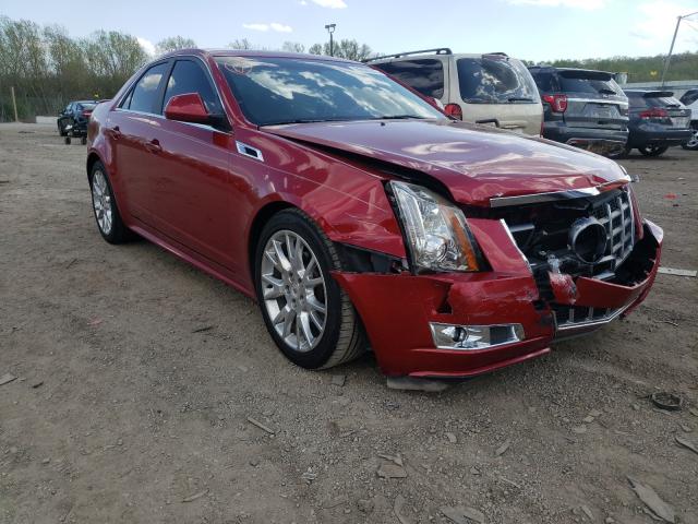 Cadillac Cts premiu (2012)