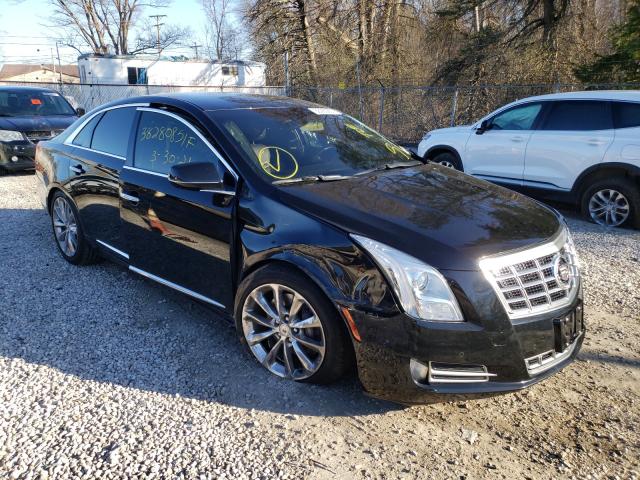 Cadillac Xts luxury (2014)