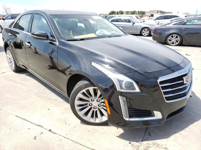 Cadillac Cts luxury (2016)