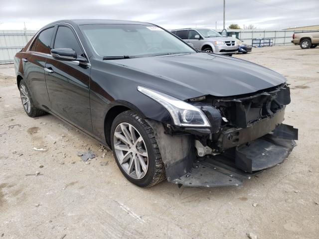 Cadillac Cts sedan (2016)