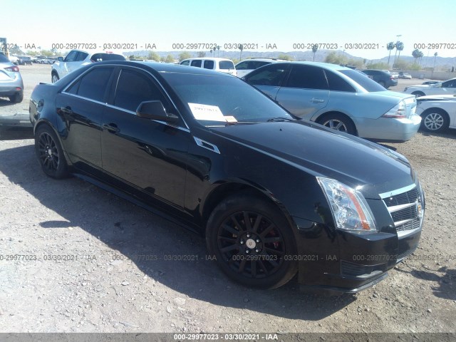 Cadillac Cts sedan (2011)