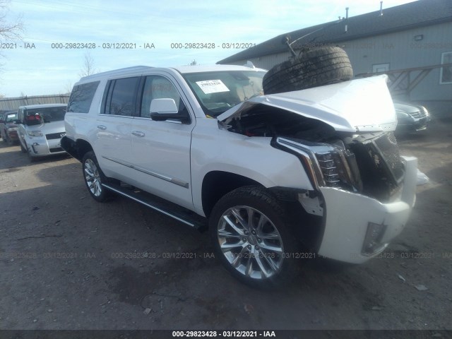 Cadillac Escalade esv (2020)